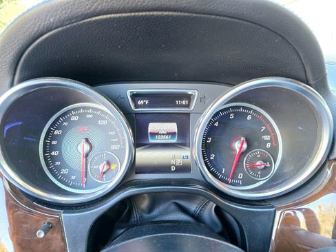 Used 2019 Mercedes-Benz GLS 450 4MATIC w/ Premium 1 Package image 17