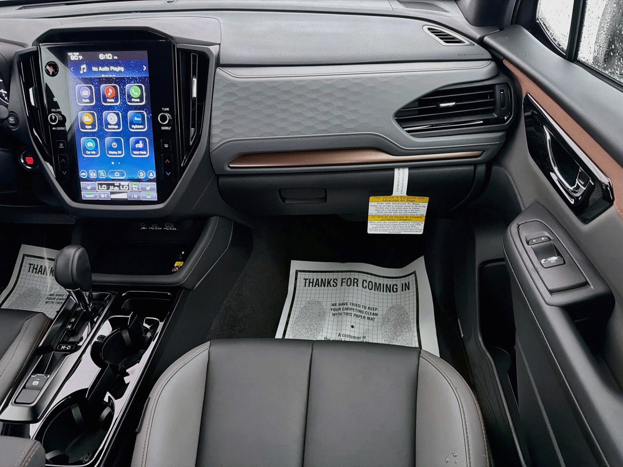New 2026 Subaru Forester Sport AWD/4WD image 18