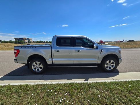 Used 2023 Ford F150 Platinum AWD/4WD image 7
