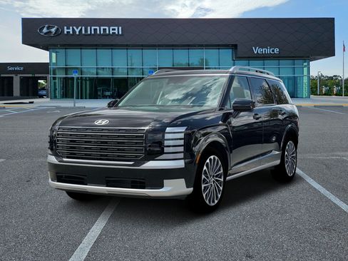 New 2026 Hyundai Palisade Calligraphy FWD image 20