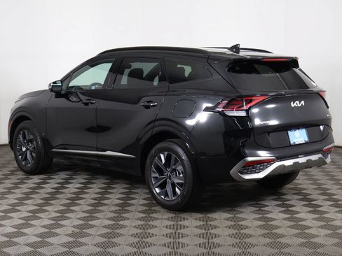 Used 2024 Kia Sportage SX Prestige AWD/4WD image 11
