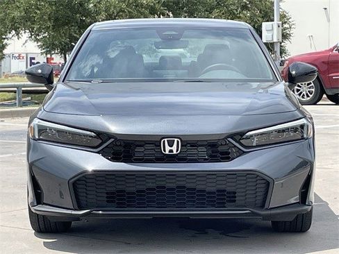 New 2026 Honda Civic FWD Hybrid Sedan image 7