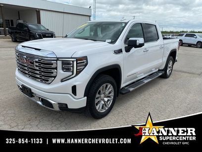 Used 2024 GMC Sierra 1500 Denali
