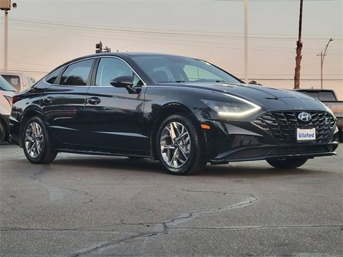 Used 2021 Hyundai Sonata SEL w/ Cargo Package image 28