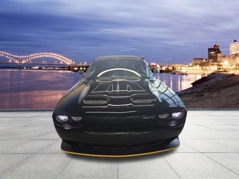 New 2023 Dodge Challenger SRT Hellcat RWD image 8