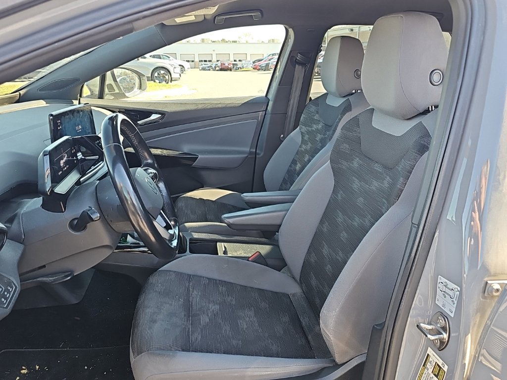 Used 2022 Volkswagen ID.4 Pro AWD/4WD image 3