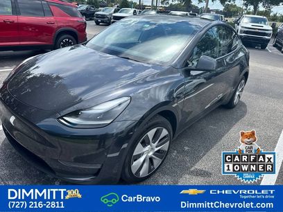 Used 2024 Tesla Model Y Long Range