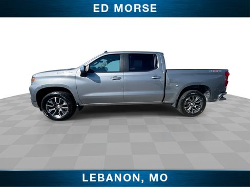 Certified 2024 Chevrolet Silverado 1500 LT AWD/4WD image 5