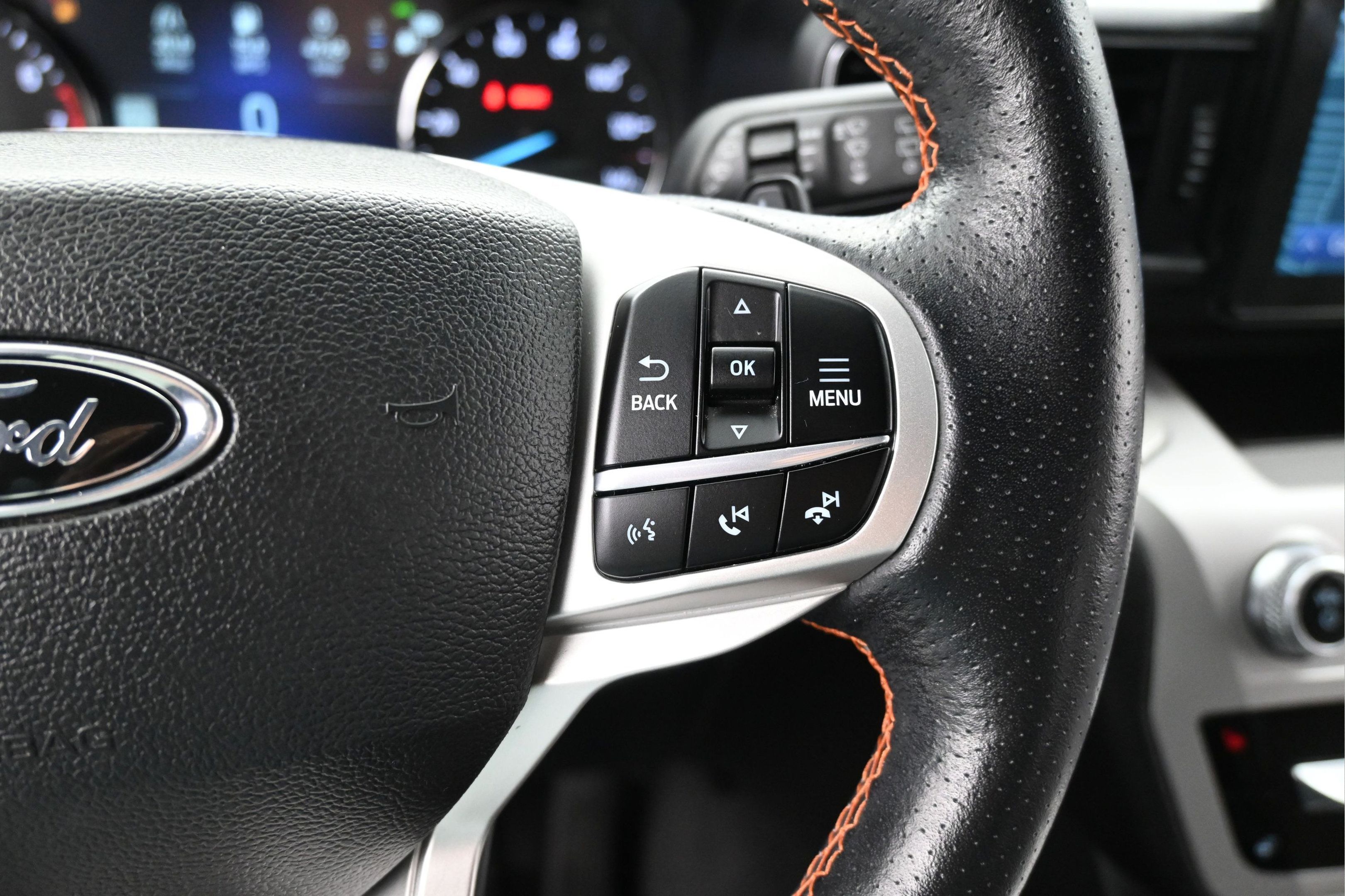 Used 2023 Ford Explorer Timberline AWD/4WD image 15