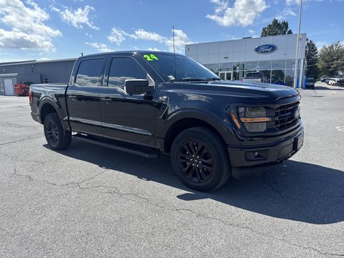 Used 2024 Ford F150 XLT w/ Equipment Group 302A MID AWD/4WD image 1