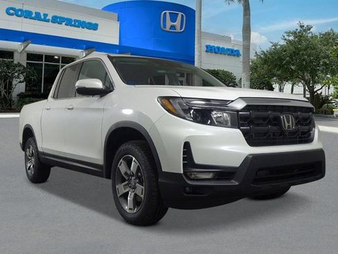 New 2026 Honda Ridgeline RTL image 7
