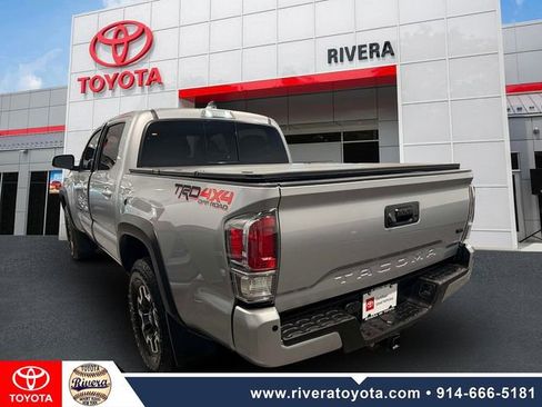 Certified 2023 Toyota Tacoma TRD Off-Road w/ TRD Premium Off Road Package AWD/4WD image 7
