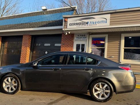 Used 2012 Acura TL w/ Technology Package image 2