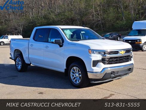 Used 2022 Chevrolet Silverado 1500 LT image 7