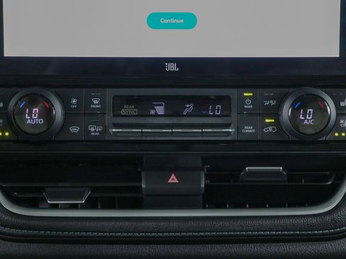 Used 2025 Toyota Grand Highlander AWD Hybrid image 20