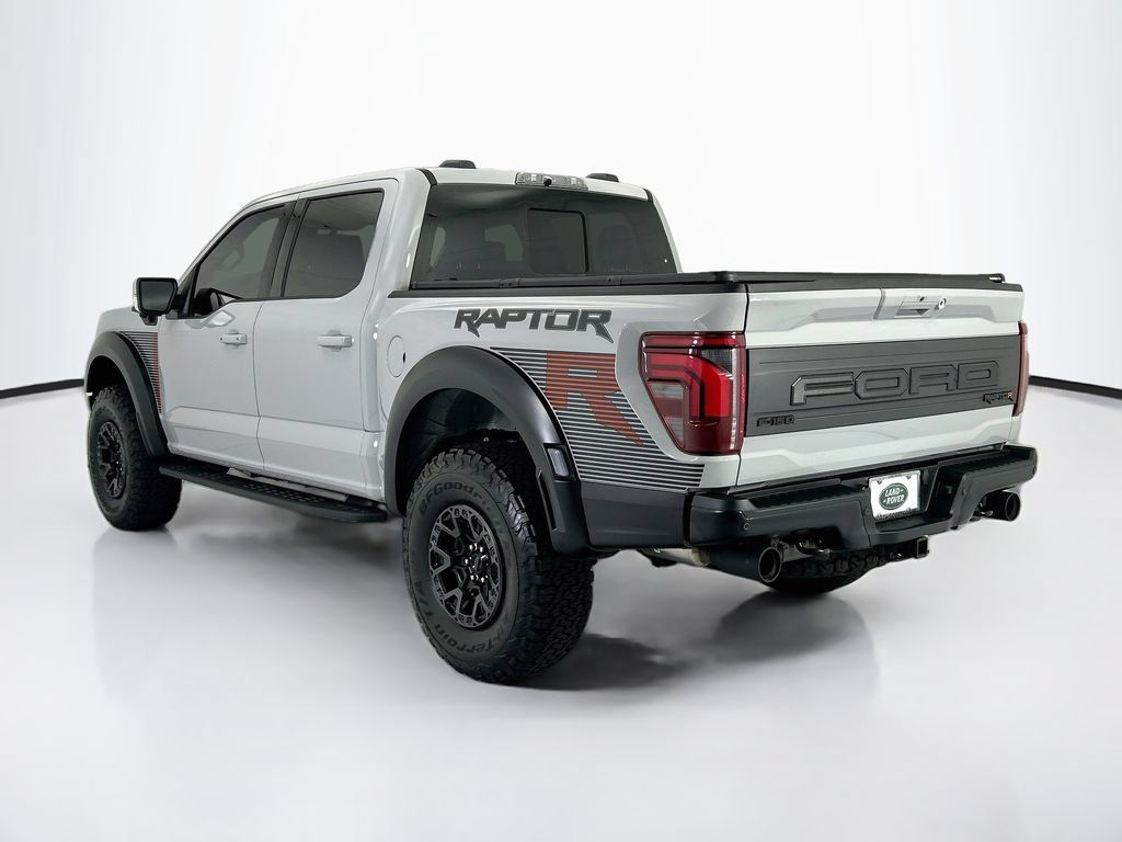 Used 2026 Ford F150 Raptor w/ Equipment Group 803A Raptor R AWD/4WD image 7