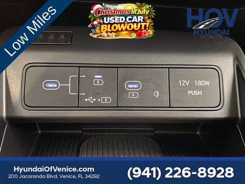 Certified 2024 Hyundai Kona SEL w/ Convenience Package FWD image 18