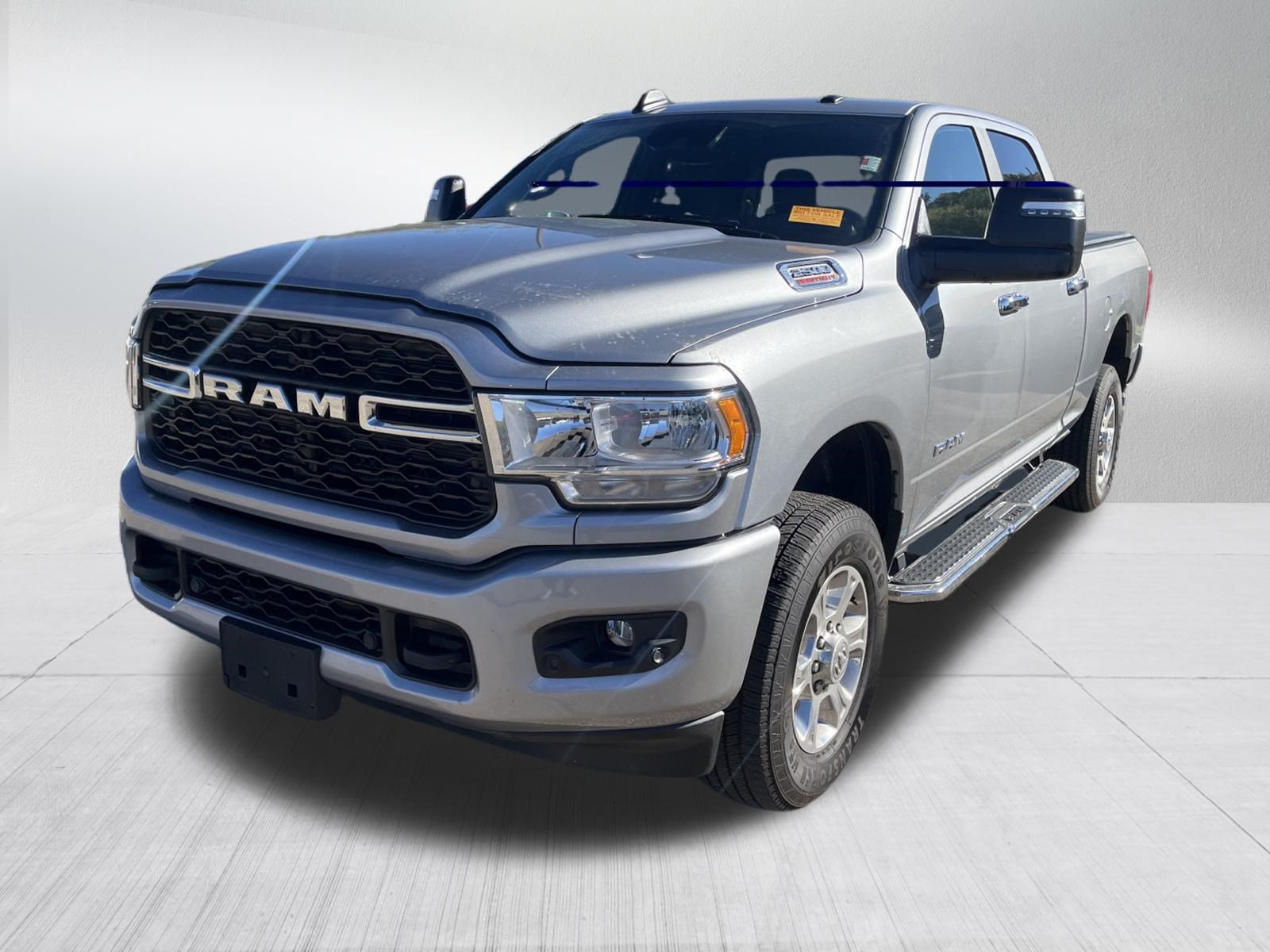 Used 2024 RAM 2500 Big Horn w/ Safety Group AWD/4WD image 2