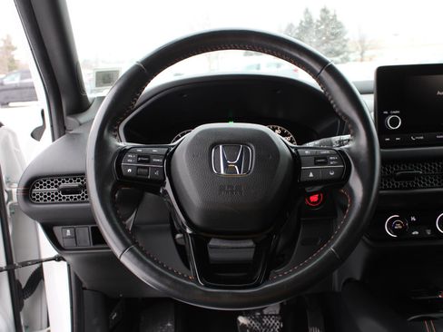 Certified 2024 Honda HR-V Sport image 9