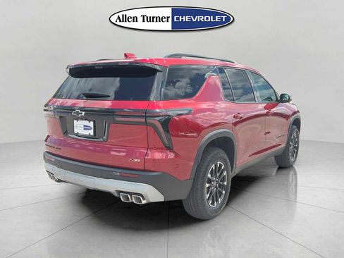 New 2026 Chevrolet Traverse Z71 AWD/4WD image 4