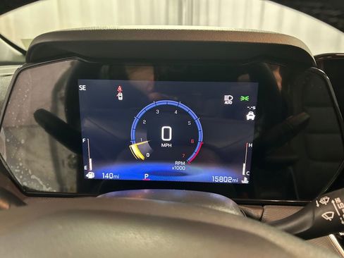 Used 2024 Chevrolet TrailBlazer ACTIV w/ Driver Confidence Package image 16