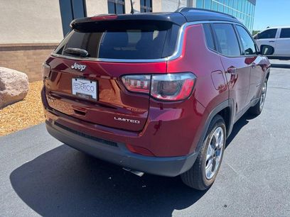 Used 2020 Jeep Compass Limited
