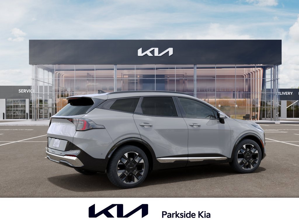 New 2027 Kia Sportage SX FWD image 6