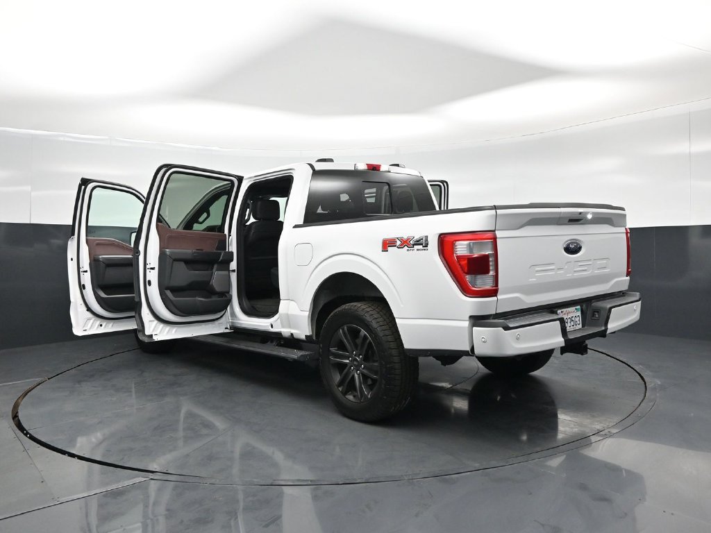 Used 2021 Ford F150 Lariat w/ Equipment Group 502A High AWD/4WD image 38