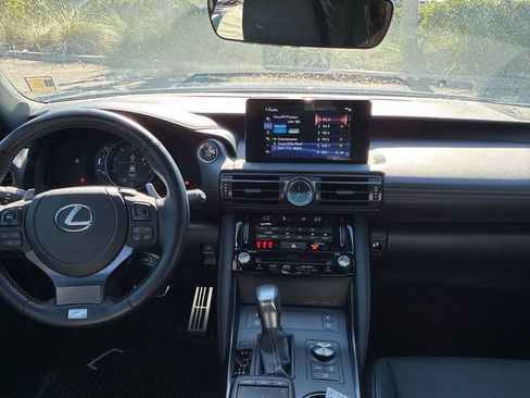 Used 2024 Lexus IS 350 F Sport image 4