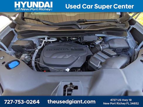 Used 2022 Honda Passport Elite image 15