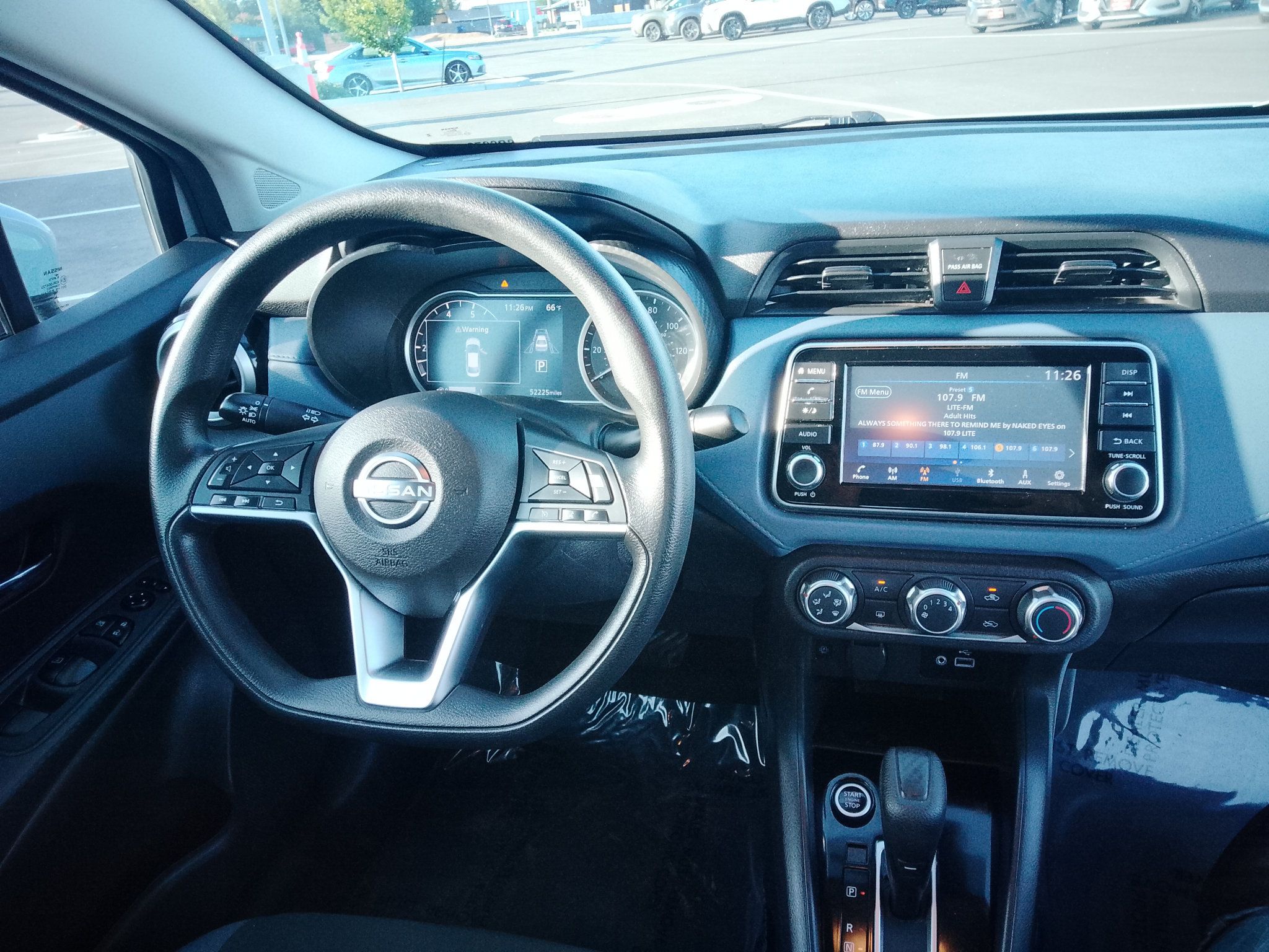 Used 2024 Nissan Versa SV FWD image 14