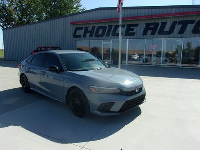 Used 2024 Honda Civic Sport