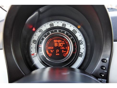 Used 2012 FIAT 500 Lounge w/ Convenience Group image 17