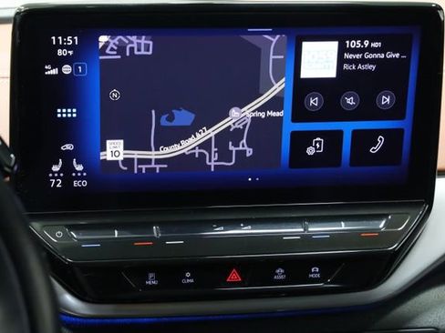 Used 2021 Volkswagen ID.4 Pro S w/ Gradient Package image 17
