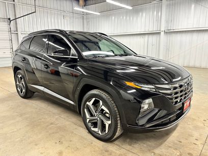 Used 2023 Hyundai Tucson Limited w/ Cargo Package