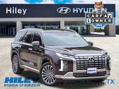 Used 2025 Hyundai Palisade Calligraphy