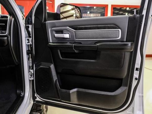 Used 2022 RAM 2500 Lone Star w/ Level A Equipment Group image 38