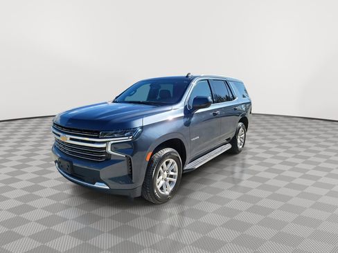 Used 2021 Chevrolet Tahoe LT image 4