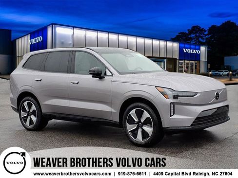 New 2026 Volvo EX90 Plus image 1