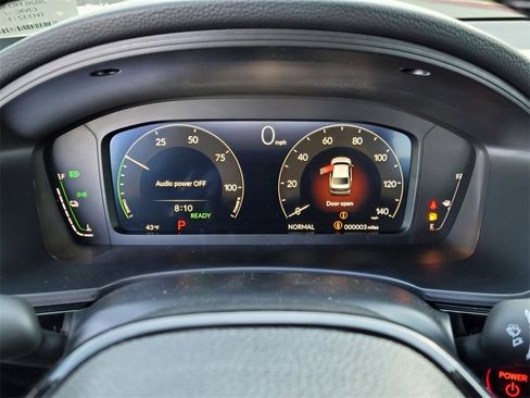 New 2026 Honda Civic Sport Touring image 24