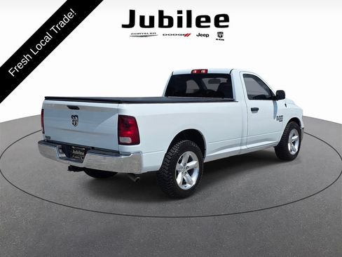 Used 2022 RAM 1500 Tradesman w/ Power & Remote Entry Group RWD image 5