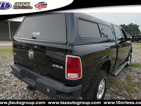 Used 2013 RAM 2500 Laramie w/ Convenience Group AWD/4WD image 7