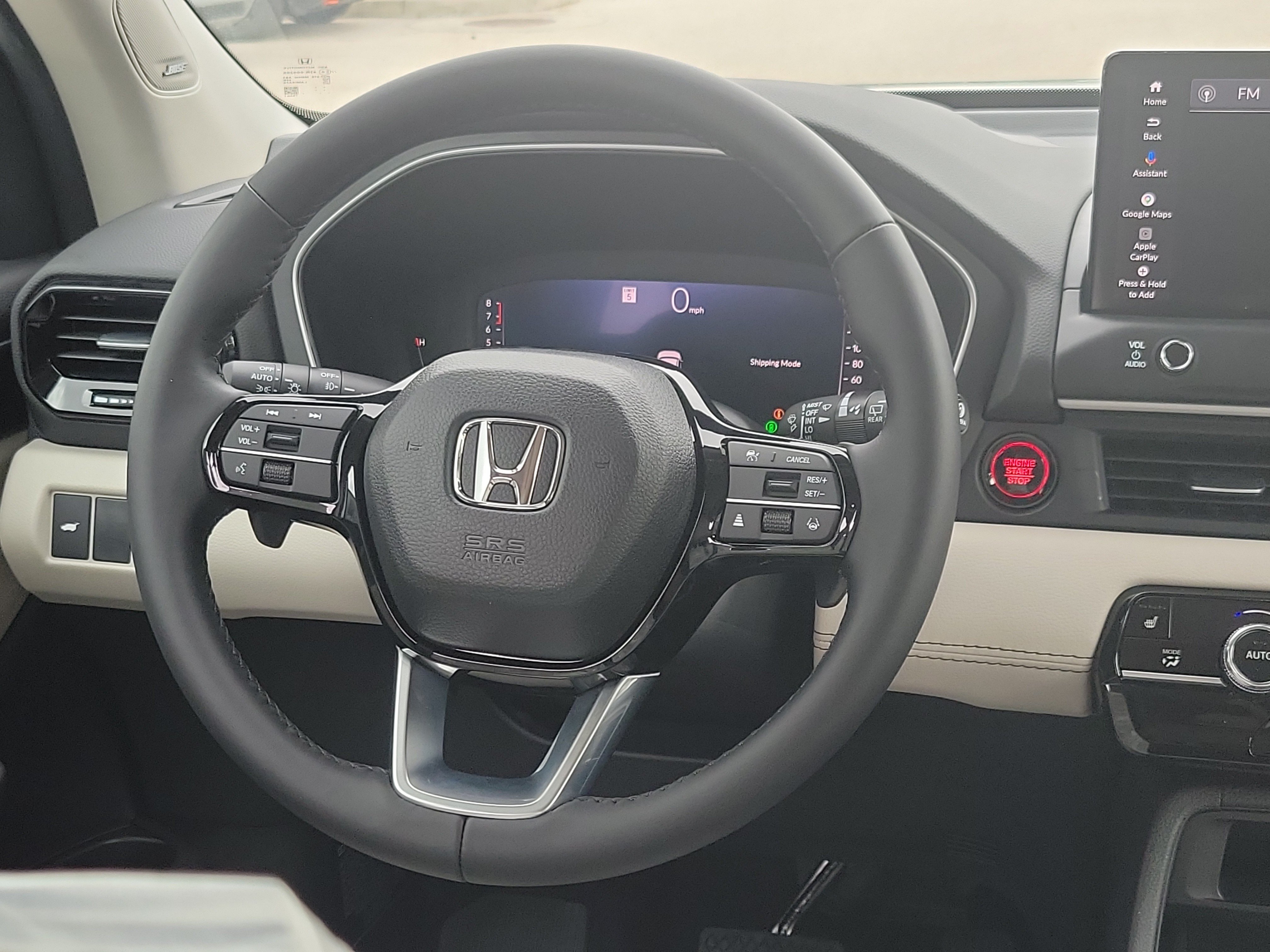 New 2026 Honda Pilot image 19