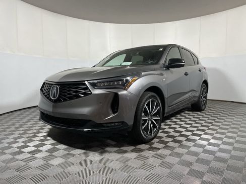 Certified 2026 Acura RDX A-Spec AWD/4WD image 4