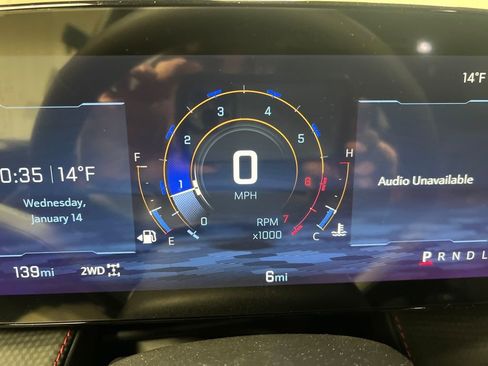 New 2026 Chevrolet Equinox RS w/ Convenience Package III image 15