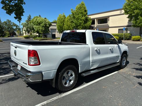 Used 2021 RAM 1500 Big Horn AWD/4WD image 11