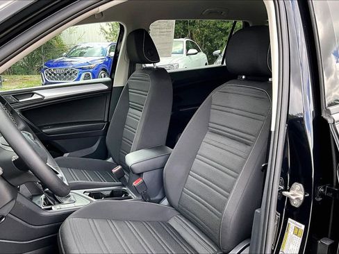 Certified 2023 Volkswagen Tiguan S w/ Driver Assistance Package FWD image 21