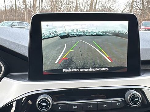 Certified 2022 Ford Escape SE w/ Convenience Package image 24