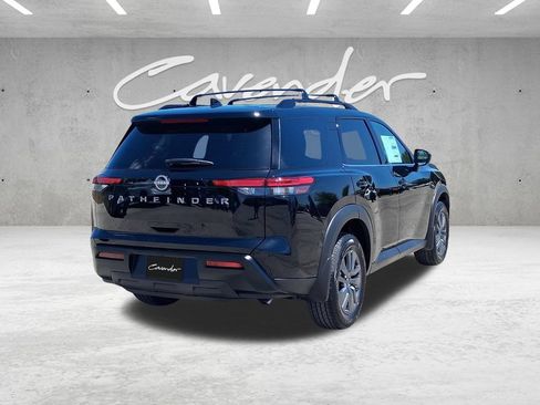 New 2026 Nissan Pathfinder SV w/ Cargo Package FWD image 17