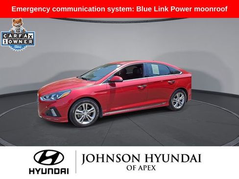 Used 2018 Hyundai Sonata Sport FWD image 4